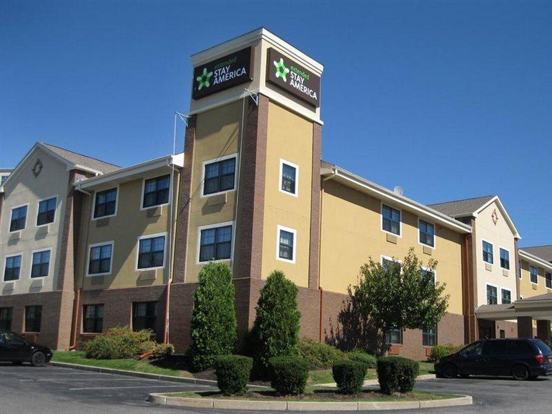 Extended Stay America Suites - Boston - Braintree Exterior foto