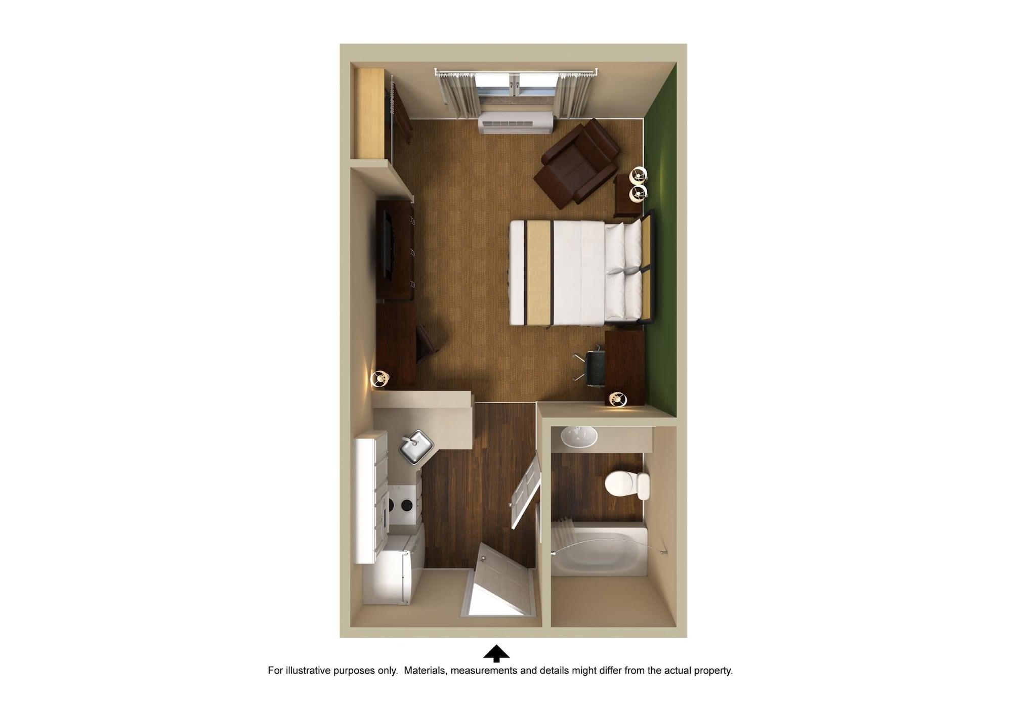 Extended Stay America Suites - Boston - Braintree Exterior foto